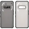 Phonesta AirFrost Back Cover Hülle für Nothing Phone (3a) - Mattschwarz 1
