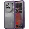 Phonesta AirFrost Back Cover Hülle für Nothing Phone (3a) Pro - Matt Lila 0