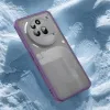 Phonesta AirFrost Back Cover Hülle für Nothing Phone (3a) Pro - Matt Lila 8