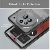 Phonesta AirFrost Back Cover Hülle für Nothing Phone (3a) Pro - Mattschwarz 5