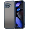 Phonesta AirFrost Back Cover Hülle für Google Pixel 9a - Matt Blau 0