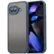 Phonesta AirFrost Back Cover Hülle für Google Pixel 9a - Matt Blau