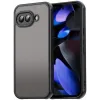 Phonesta AirFrost Back Cover Hülle für Google Pixel 9a - Mattschwarz 0