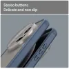 Phonesta AirFrost Back Cover Hülle für Xiaomi 15 Ultra - Matt Blau 4
