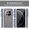 Phonesta AirFrost Back Cover Hülle für Xiaomi 15 Ultra - Matt Blau 7