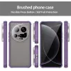 Phonesta AirFrost Back Cover Hülle für Xiaomi 15 Ultra - Matt Lila 7