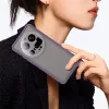 Phonesta AirFrost Back Cover Hülle für Xiaomi 15 Ultra - Matt Lila 8