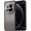 Phonesta AirFrost Back Cover Hülle für Xiaomi 15 Ultra - Mattschwarz 0