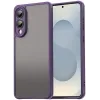 Phonesta AirFrost Back Cover Hülle für Samsung Galaxy S25 Edge - Matt Lila 0