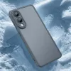 Phonesta AirFrost Back Cover Hülle für Samsung Galaxy S25 Edge - Matt Lila 8