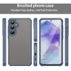 Phonesta AirFrost Back Cover Hülle für Samsung Galaxy A16 - Matt Blau 1