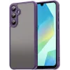 Phonesta AirFrost Back Cover Hülle für Samsung Galaxy A16 - Matt Lila 0