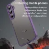 Phonesta AirFrost Back Cover Hülle für Samsung Galaxy A16 - Matt Lila 2