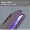Phonesta AirFrost Back Cover Hülle für Samsung Galaxy A16 - Matt Lila 4