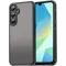 Phonesta AirFrost Back Cover Hülle für Samsung Galaxy A16 - Mattschwarz