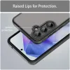 Phonesta AirFrost Back Cover Hülle für Samsung Galaxy A16 - Mattschwarz 5