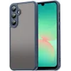 Phonesta AirFrost Back Cover Hülle für Samsung Galaxy A26 - Matt Blau 0