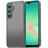 Phonesta AirFrost Back Cover Hülle für Samsung Galaxy A26 - Matt Grün 0