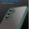 Phonesta AirFrost Back Cover Hülle für Samsung Galaxy A26 - Matt Grün 6