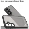 Phonesta AirFrost Back Cover Hülle für Samsung Galaxy A26 - Mattschwarz 3