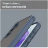 Phonesta AirFrost Back Cover Hülle für Samsung Galaxy A36/A56 - Matt Blau 4