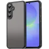 Phonesta AirFrost Back Cover Hülle für Samsung Galaxy A36/A56 - Mattschwarz 0