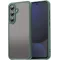 Phonesta AirFrost Back Cover Hülle für Samsung Galaxy S24 FE - Matt Grün