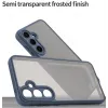 Phonesta AirFrost Back Cover Hülle für Samsung Galaxy S25 Plus/S24 Plus - Matt Blau 3