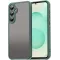 Phonesta AirFrost Back Cover Hülle für Samsung Galaxy S25 Plus/S24 Plus - Matt Grün