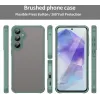 Phonesta AirFrost Back Cover Hülle für Samsung Galaxy S25 Plus/S24 Plus - Matt Grün 1