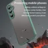 Phonesta AirFrost Back Cover Hülle für Samsung Galaxy S25 Plus/S24 Plus - Matt Grün 2
