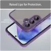 Phonesta AirFrost Back Cover Hülle für Samsung Galaxy S25 Plus/S24 Plus - Matt Lila 5