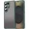 Phonesta AirFrost Back Cover Hülle für Samsung Galaxy S25 Ultra - Matt Grün