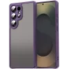 Phonesta AirFrost Back Cover Hülle für Samsung Galaxy S25 Ultra - Matt Lila 0