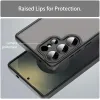 Phonesta AirFrost Back Cover Hülle für Samsung Galaxy S25 Ultra - Mattschwarz 5
