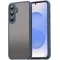 Phonesta AirFrost Back Cover Hülle für Samsung Galaxy S25/S24 - Matt Blau