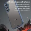 Phonesta AirFrost Back Cover Hülle für Samsung Galaxy S25/S24 - Matt Blau 2