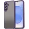 Phonesta AirFrost Back Cover Hülle für Samsung Galaxy S25/S24 - Matt Lila