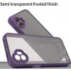 Phonesta AirFrost Back Cover Hülle für Samsung Galaxy Xcover 7 Pro - Matt Lila 3