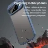 Phonesta AirFrost Back Cover Hülle für Google Pixel 10 - Matt Blau 2