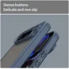 Phonesta AirFrost Back Cover Hülle für Google Pixel 10 - Matt Blau 4