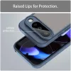 Phonesta AirFrost Back Cover Hülle für Google Pixel 10 - Matt Blau 5