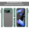 Phonesta AirFrost Back Cover Hülle für Google Pixel 10 - Matt Grün 1
