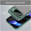 Phonesta AirFrost Back Cover Hülle für Google Pixel 10 - Matt Grün 5