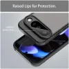 Phonesta AirFrost Back Cover Hülle für Google Pixel 10 - Mattschwarz 5