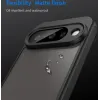 Phonesta AirFrost Back Cover Hülle für Google Pixel 10 - Mattschwarz 6