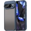 Phonesta AirFrost Back Cover Hülle für Google Pixel 10 Pro - Matt Blau 0