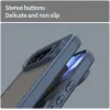 Phonesta AirFrost Back Cover Hülle für Google Pixel 10 Pro - Matt Blau 4