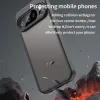 Phonesta AirFrost Back Cover Hülle für Google Pixel 10 Pro - Mattschwarz 2