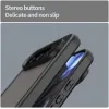 Phonesta AirFrost Back Cover Hülle für Google Pixel 10 Pro - Mattschwarz 4